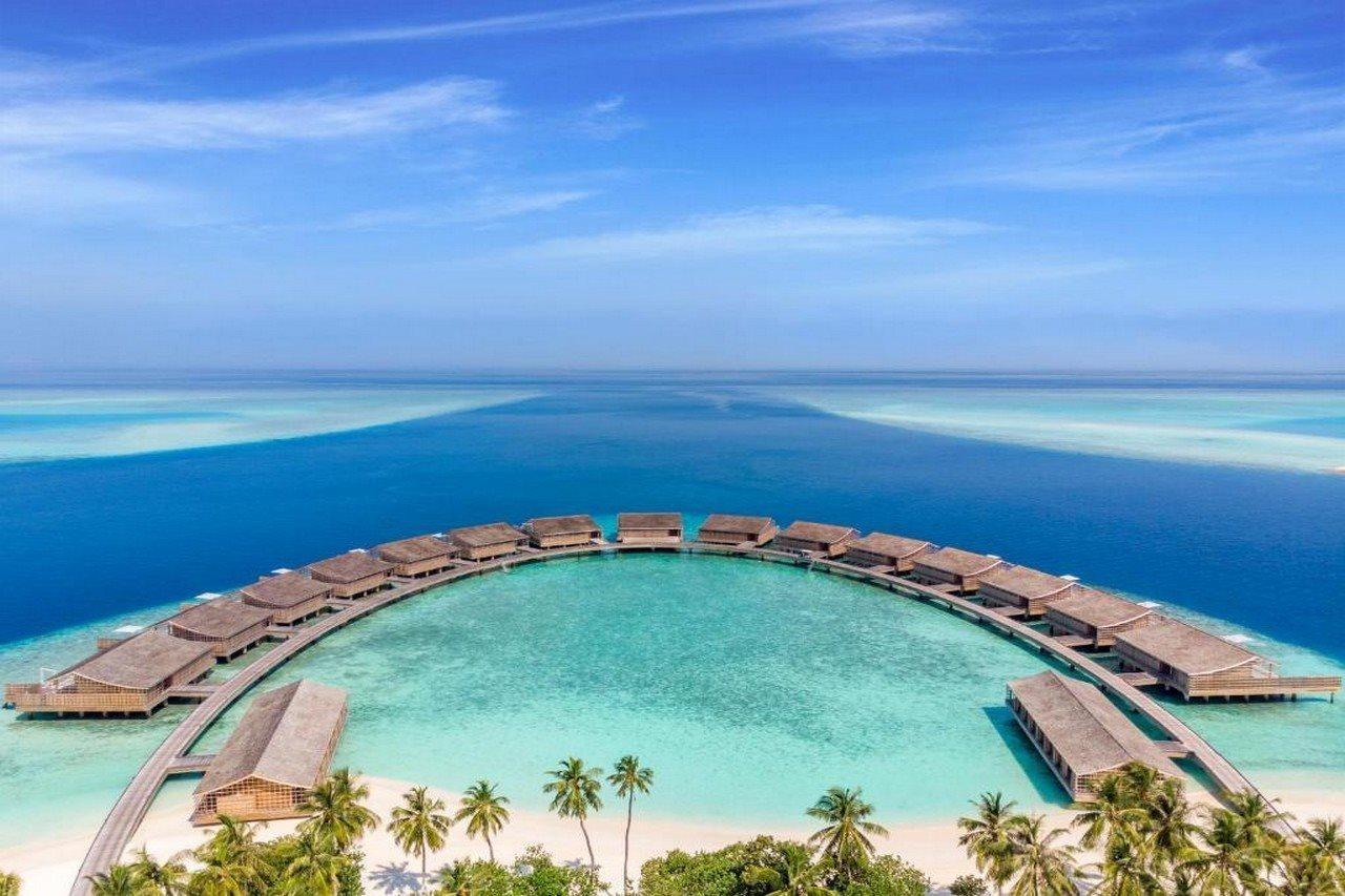 Hotel Kudadoo Maldives Private Island Komandoo  Esterno foto