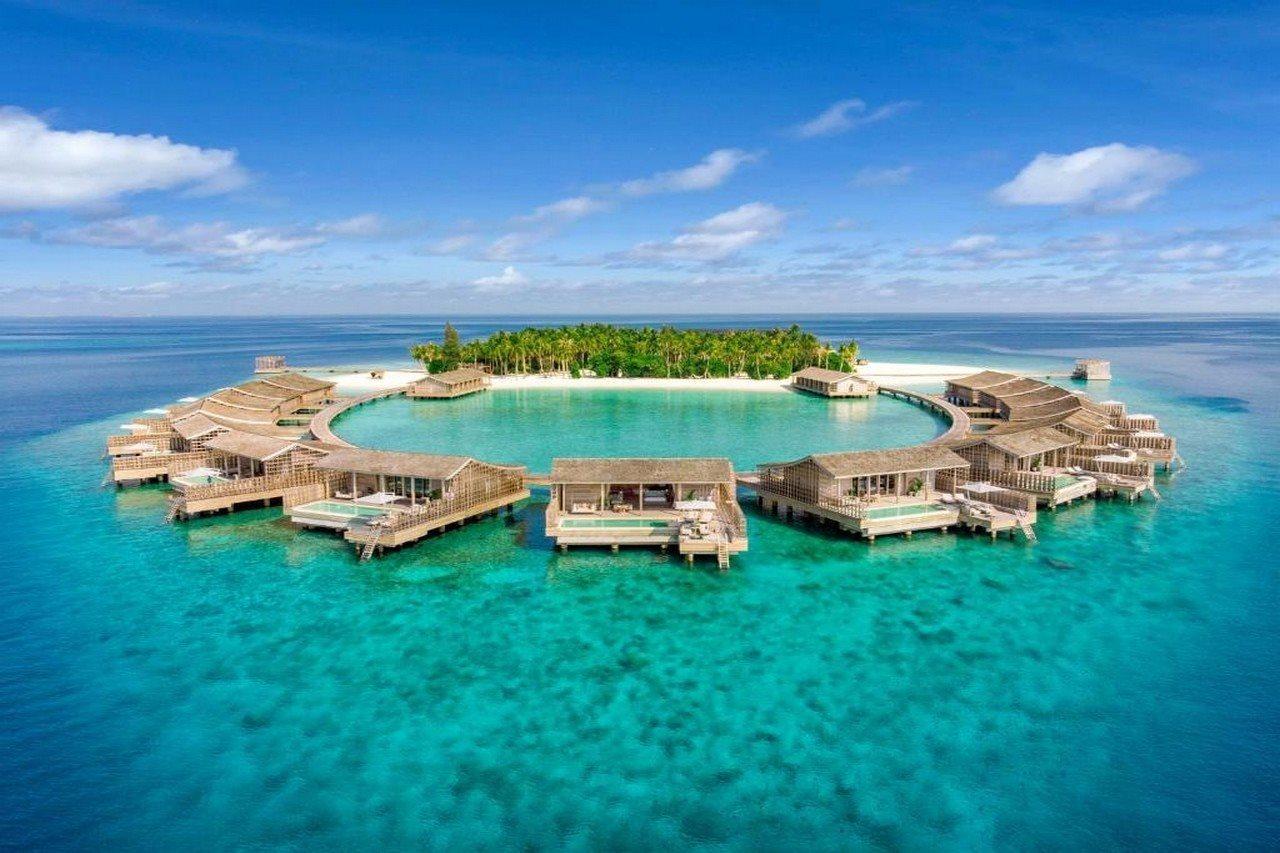 Hotel Kudadoo Maldives Private Island Komandoo  Esterno foto