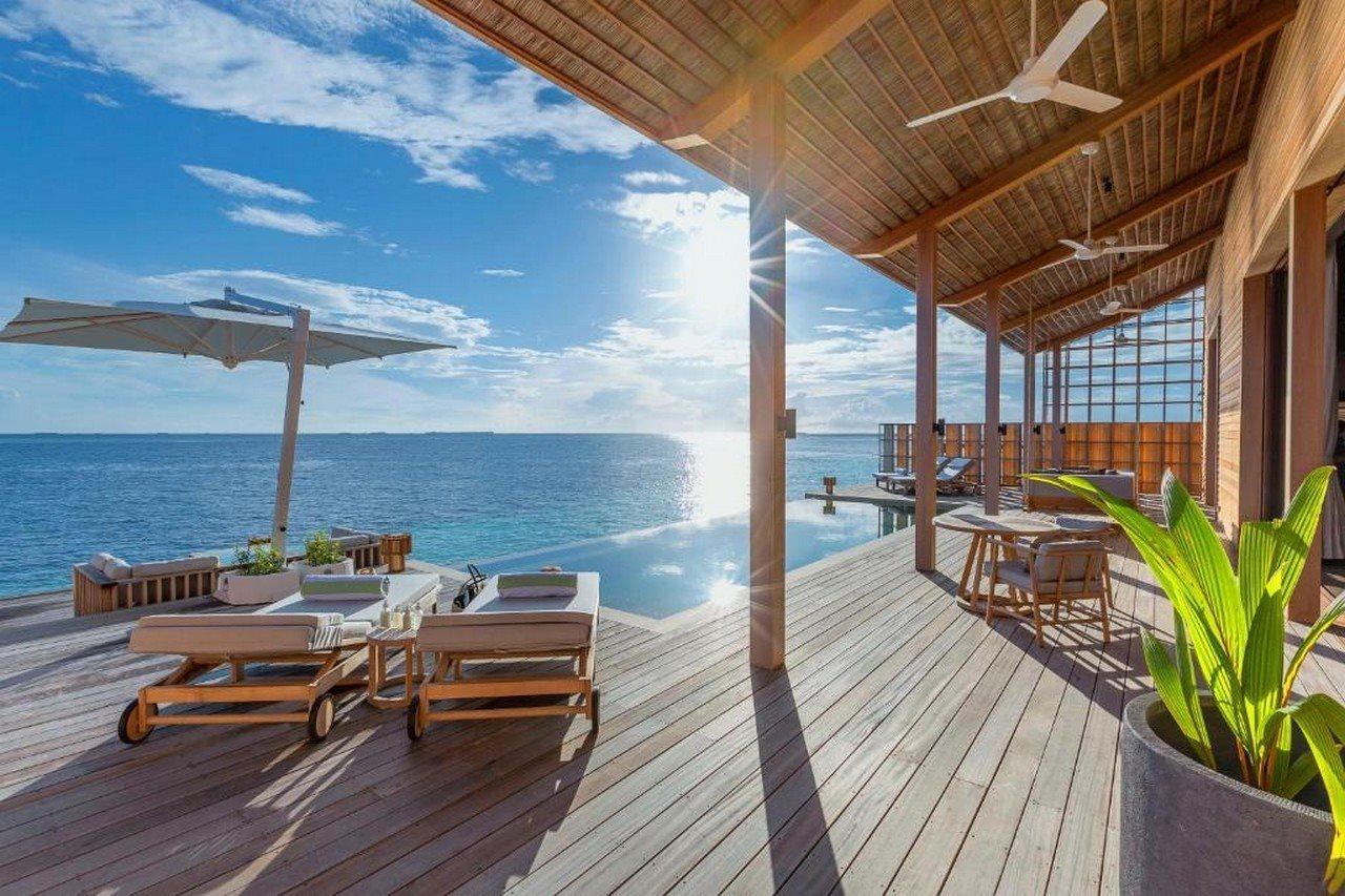 Hotel Kudadoo Maldives Private Island Komandoo  Esterno foto