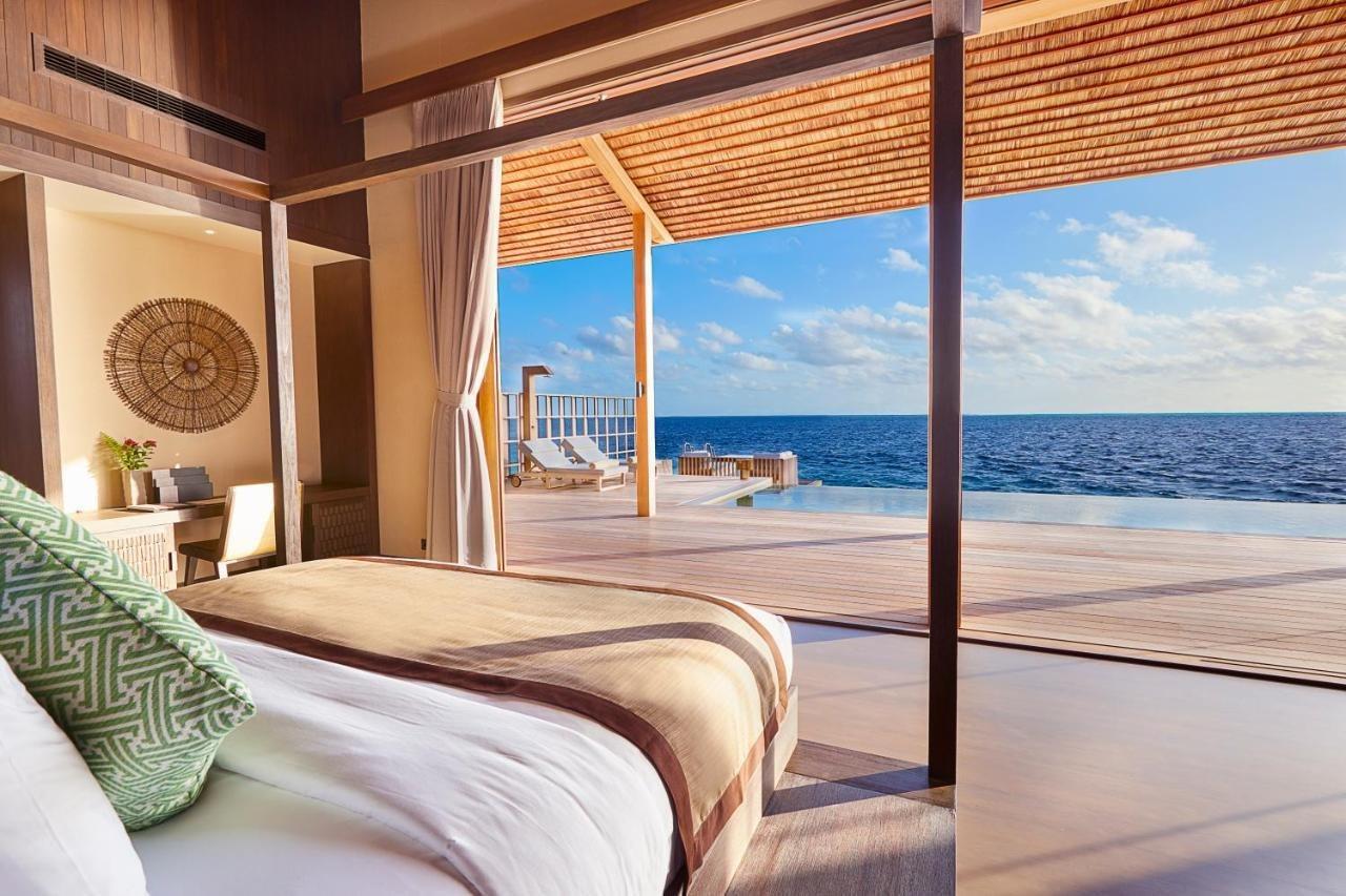 Hotel Kudadoo Maldives Private Island Komandoo  Esterno foto