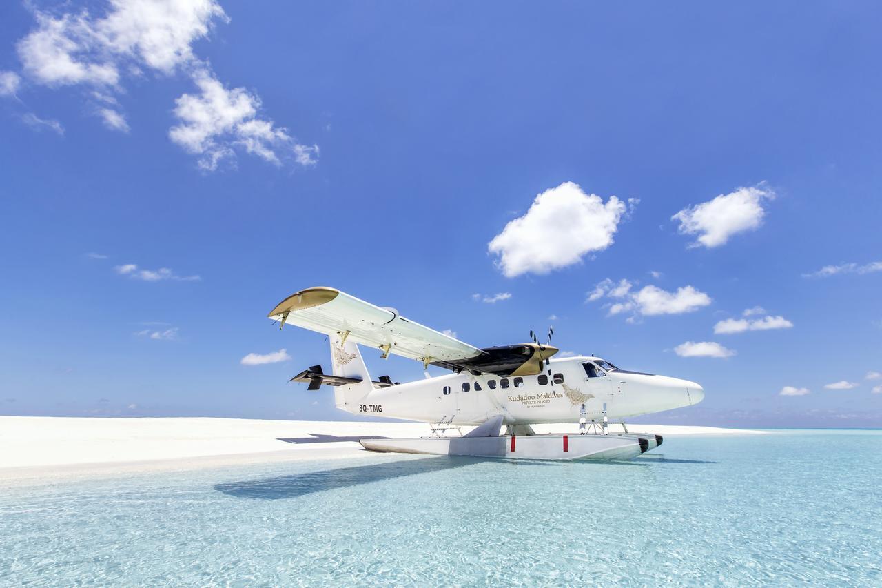 Hotel Kudadoo Maldives Private Island Komandoo  Esterno foto