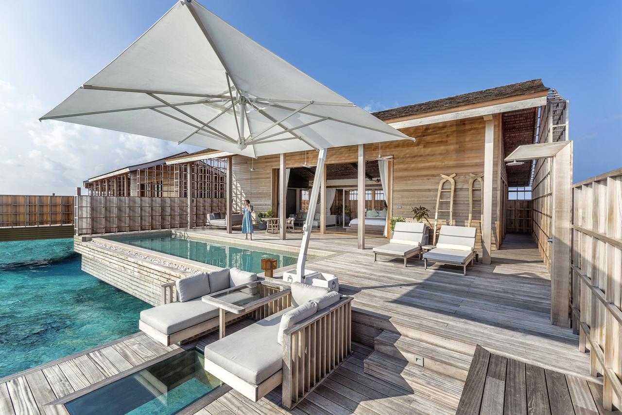 Hotel Kudadoo Maldives Private Island Komandoo  Esterno foto