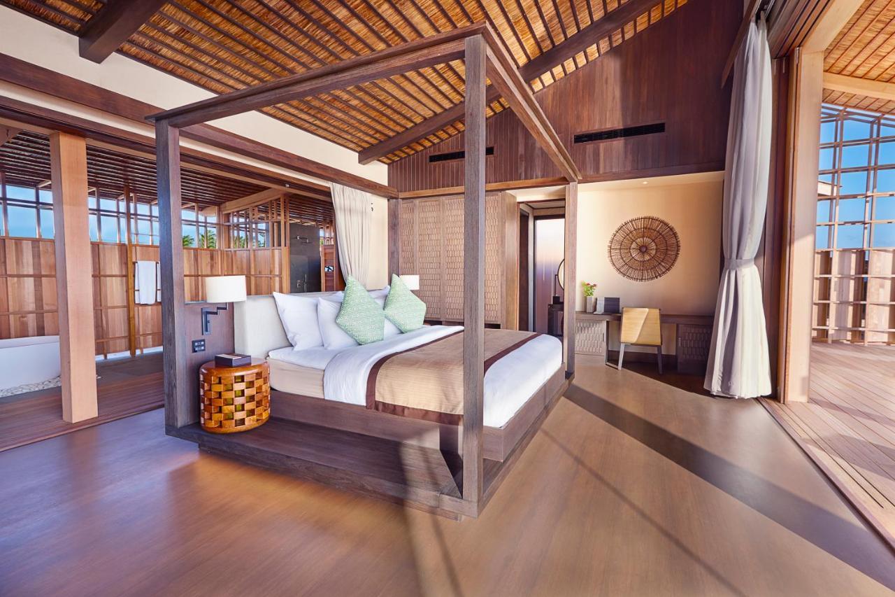 Hotel Kudadoo Maldives Private Island Komandoo  Esterno foto