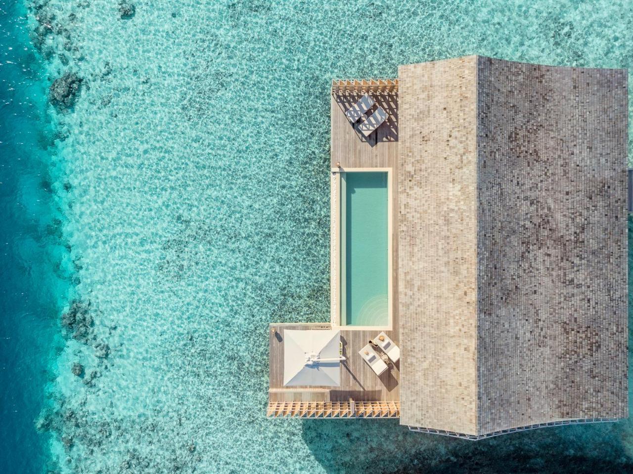 Hotel Kudadoo Maldives Private Island Komandoo  Esterno foto