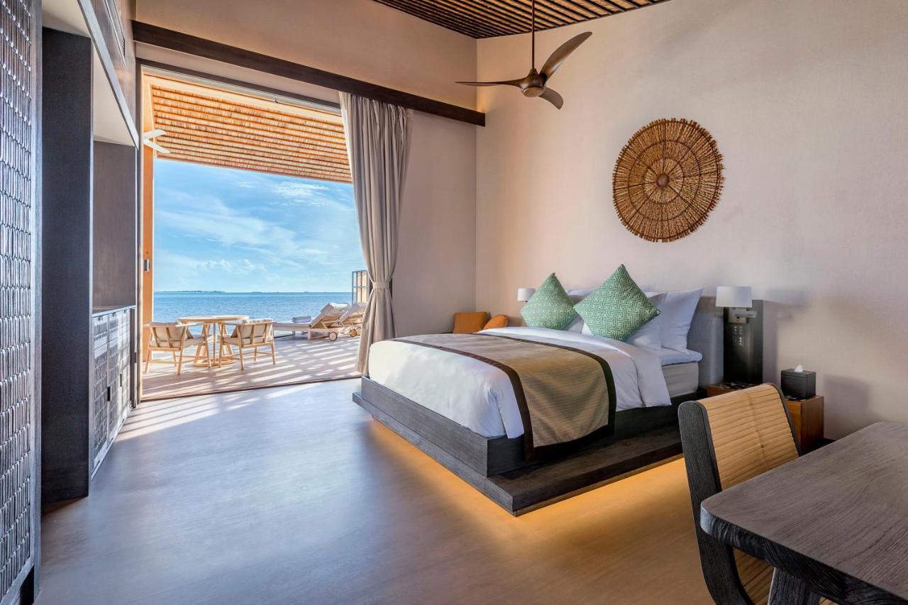 Hotel Kudadoo Maldives Private Island Komandoo  Esterno foto