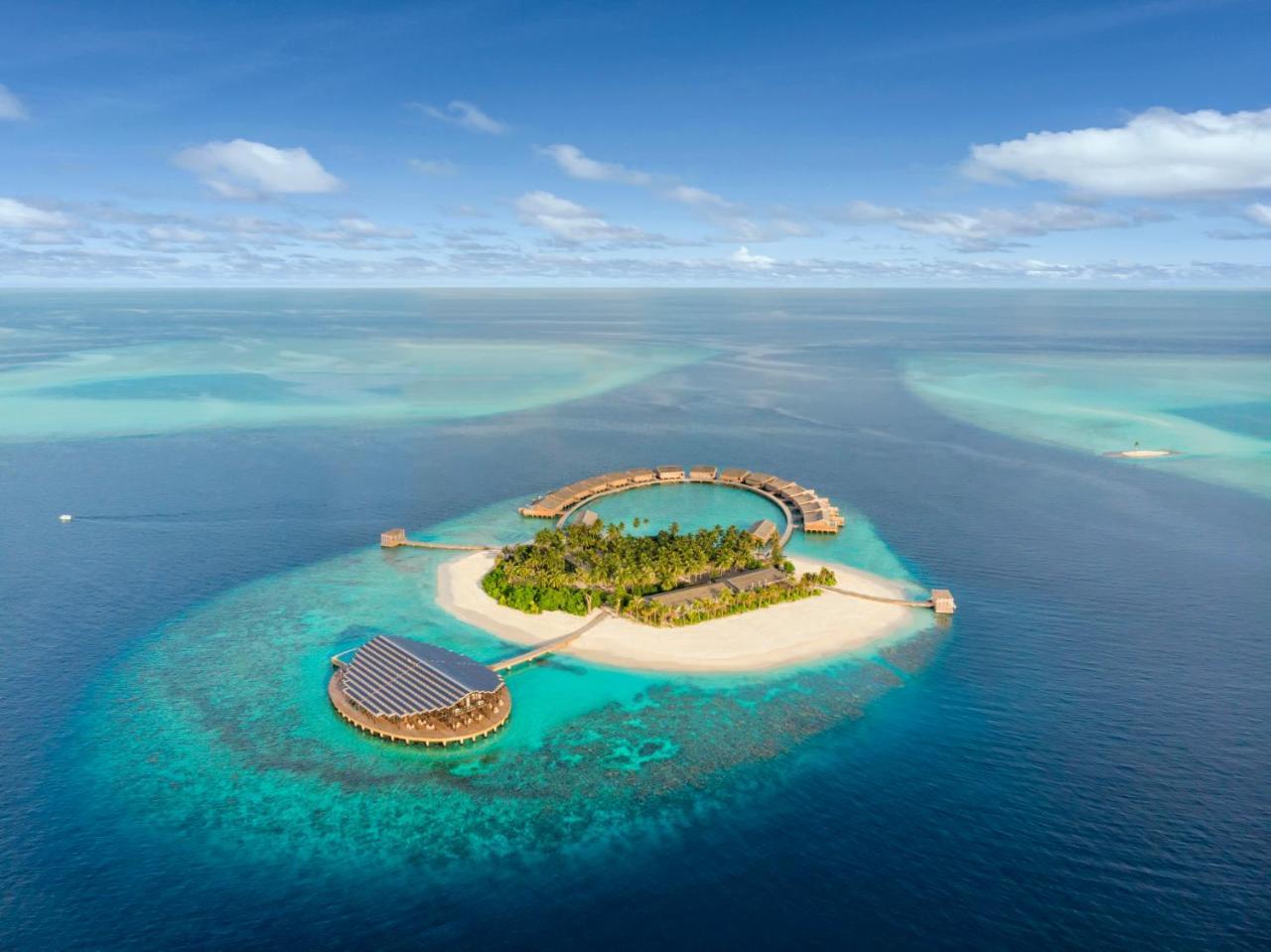 Hotel Kudadoo Maldives Private Island Komandoo  Esterno foto