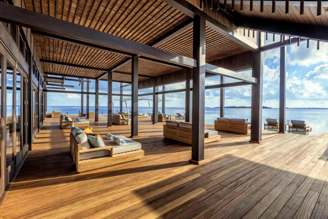 Hotel Kudadoo Maldives Private Island Komandoo  Esterno foto