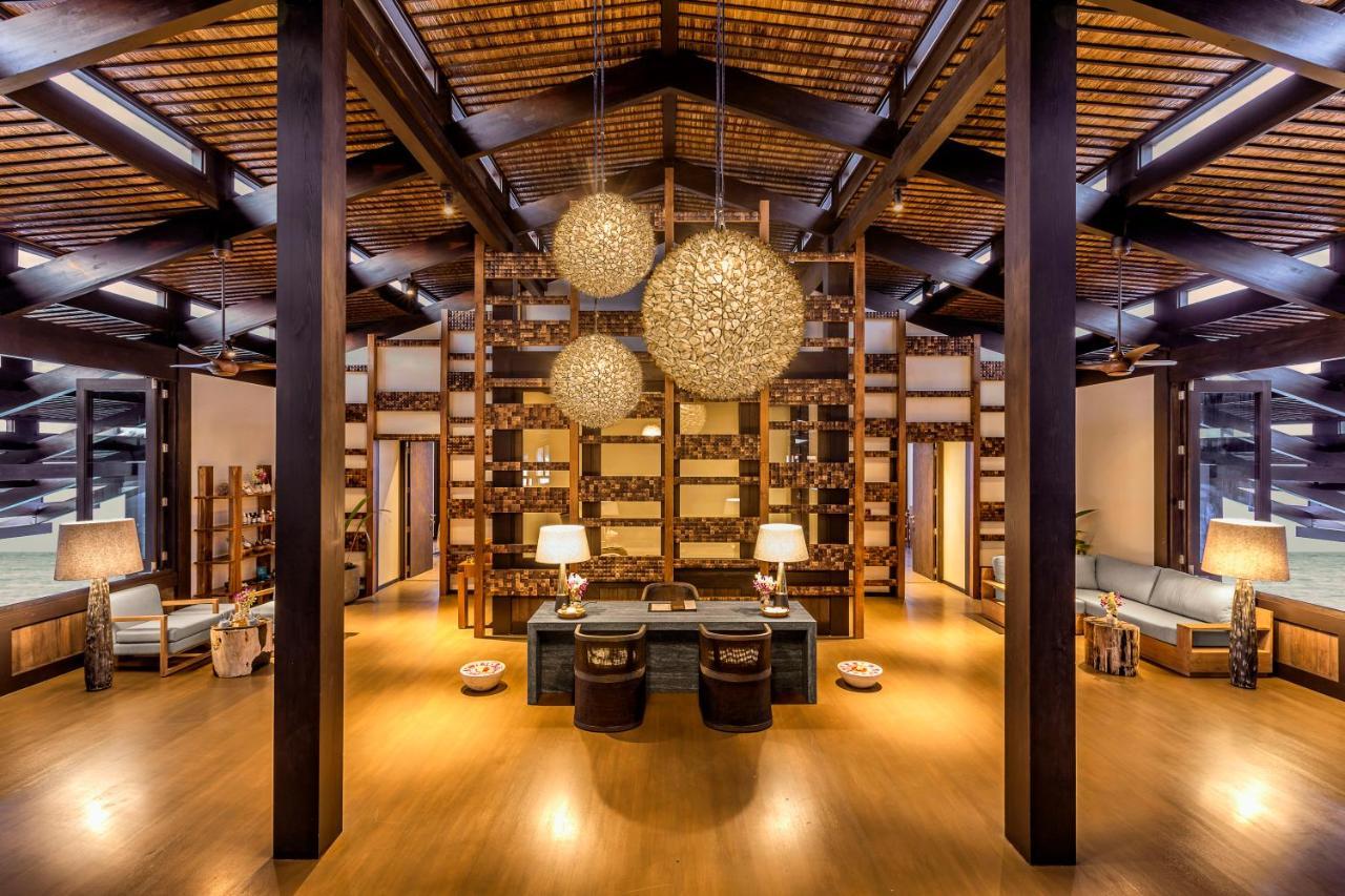 Hotel Kudadoo Maldives Private Island Komandoo  Esterno foto