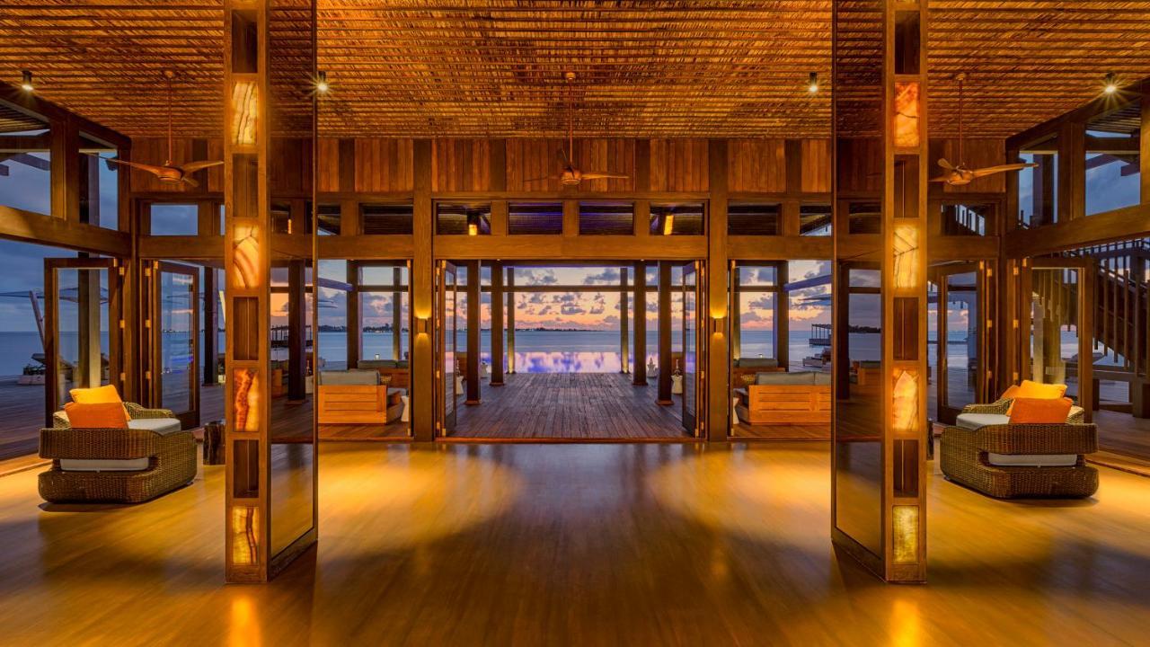Hotel Kudadoo Maldives Private Island Komandoo  Esterno foto