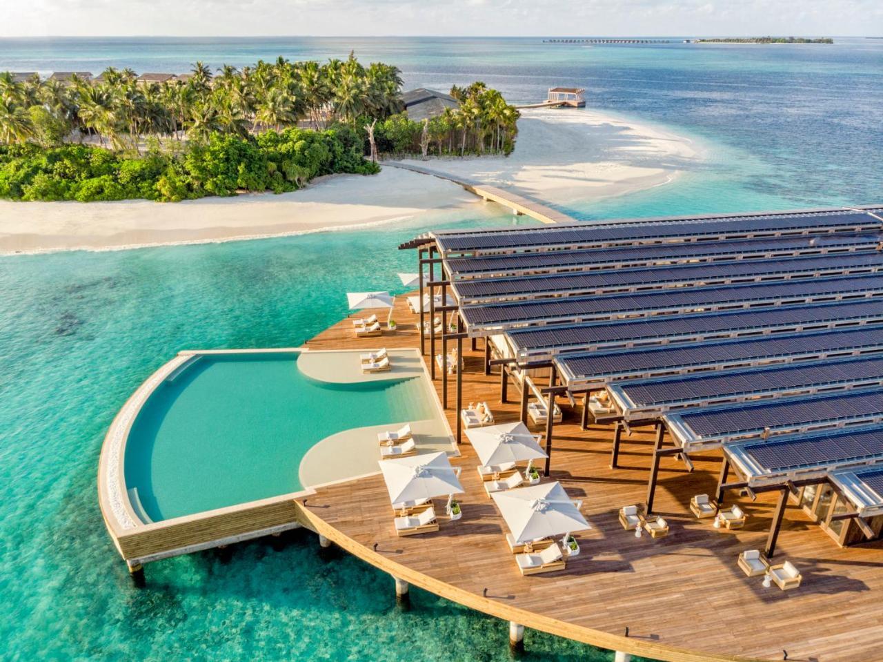 Hotel Kudadoo Maldives Private Island Komandoo  Esterno foto