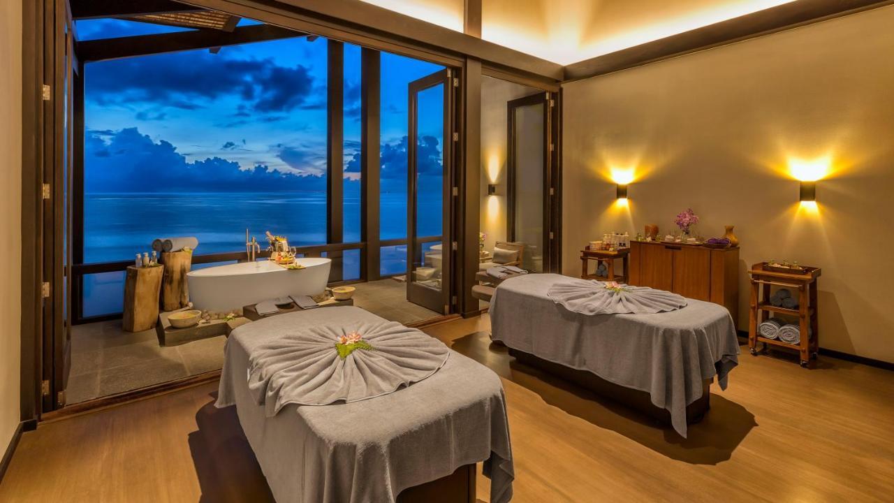 Hotel Kudadoo Maldives Private Island Komandoo  Esterno foto