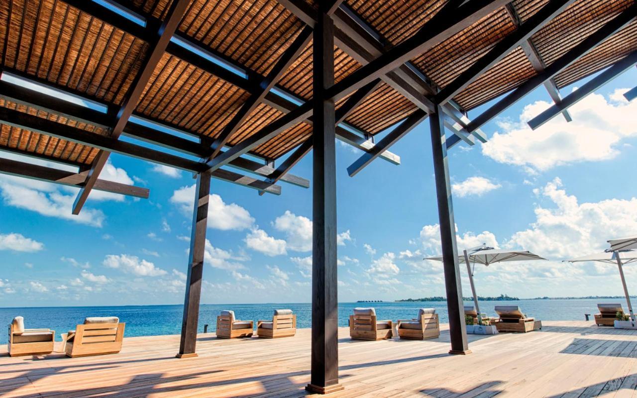 Hotel Kudadoo Maldives Private Island Komandoo  Esterno foto