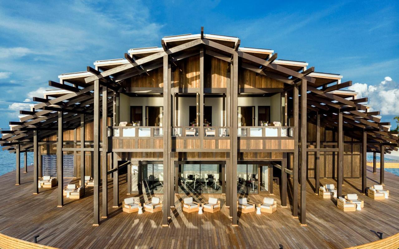 Hotel Kudadoo Maldives Private Island Komandoo  Esterno foto