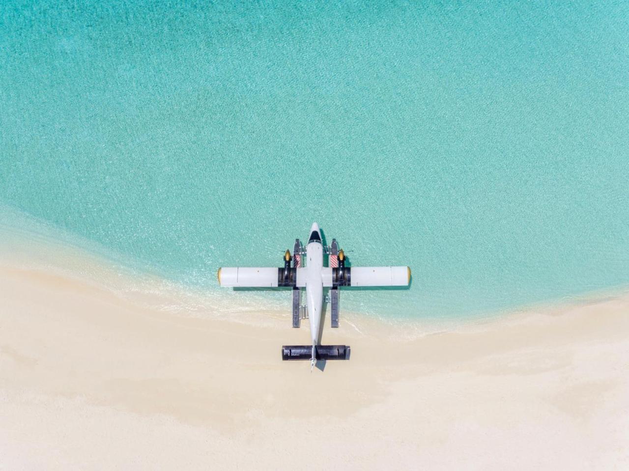 Hotel Kudadoo Maldives Private Island Komandoo  Esterno foto