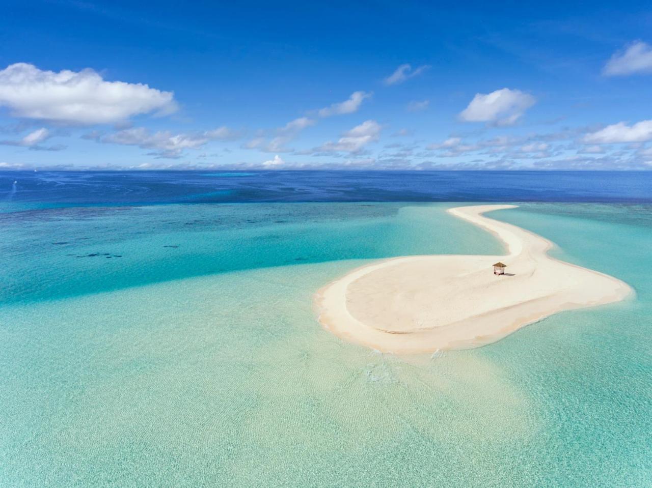 Hotel Kudadoo Maldives Private Island Komandoo  Esterno foto