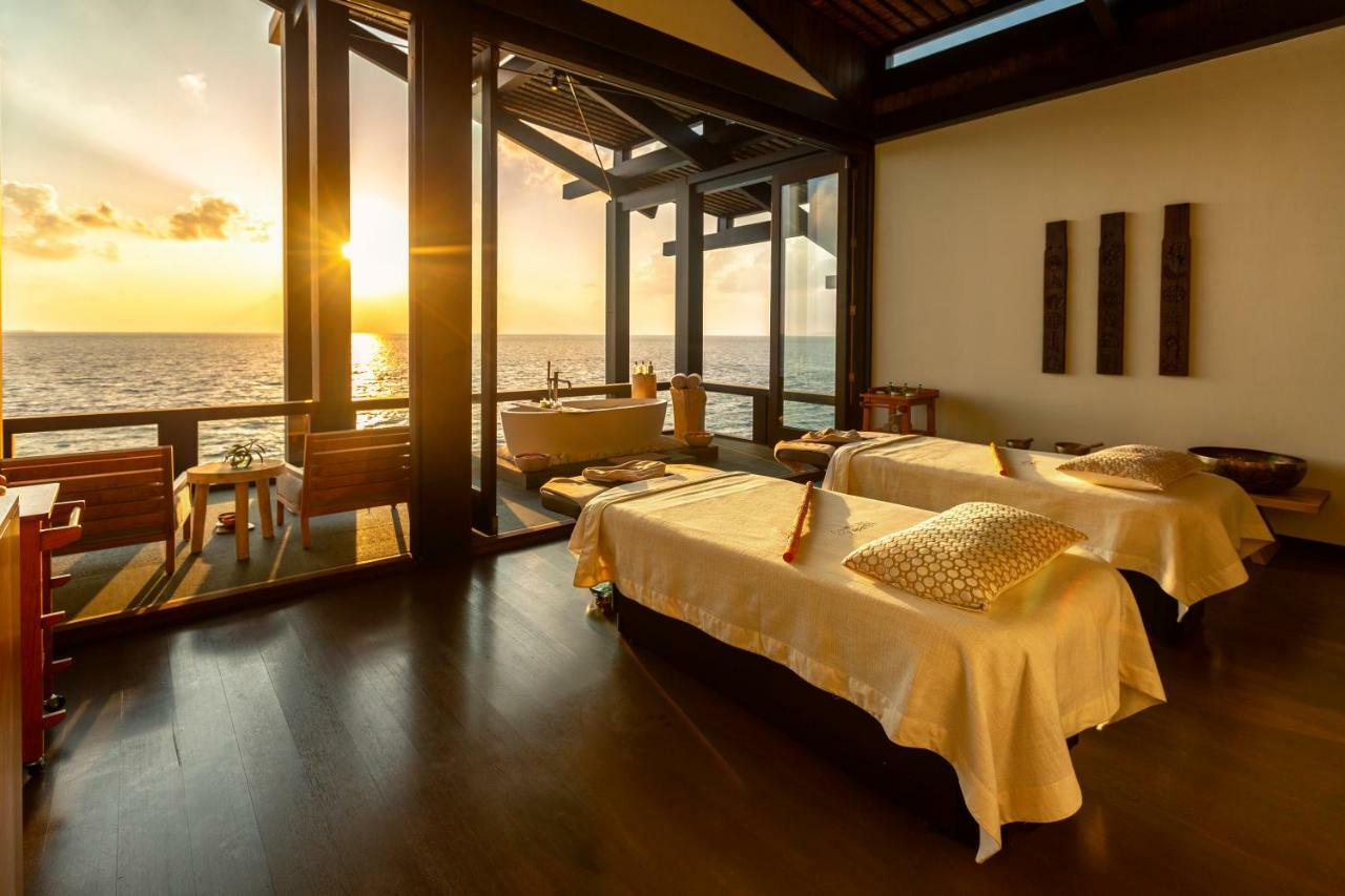Hotel Kudadoo Maldives Private Island Komandoo  Esterno foto