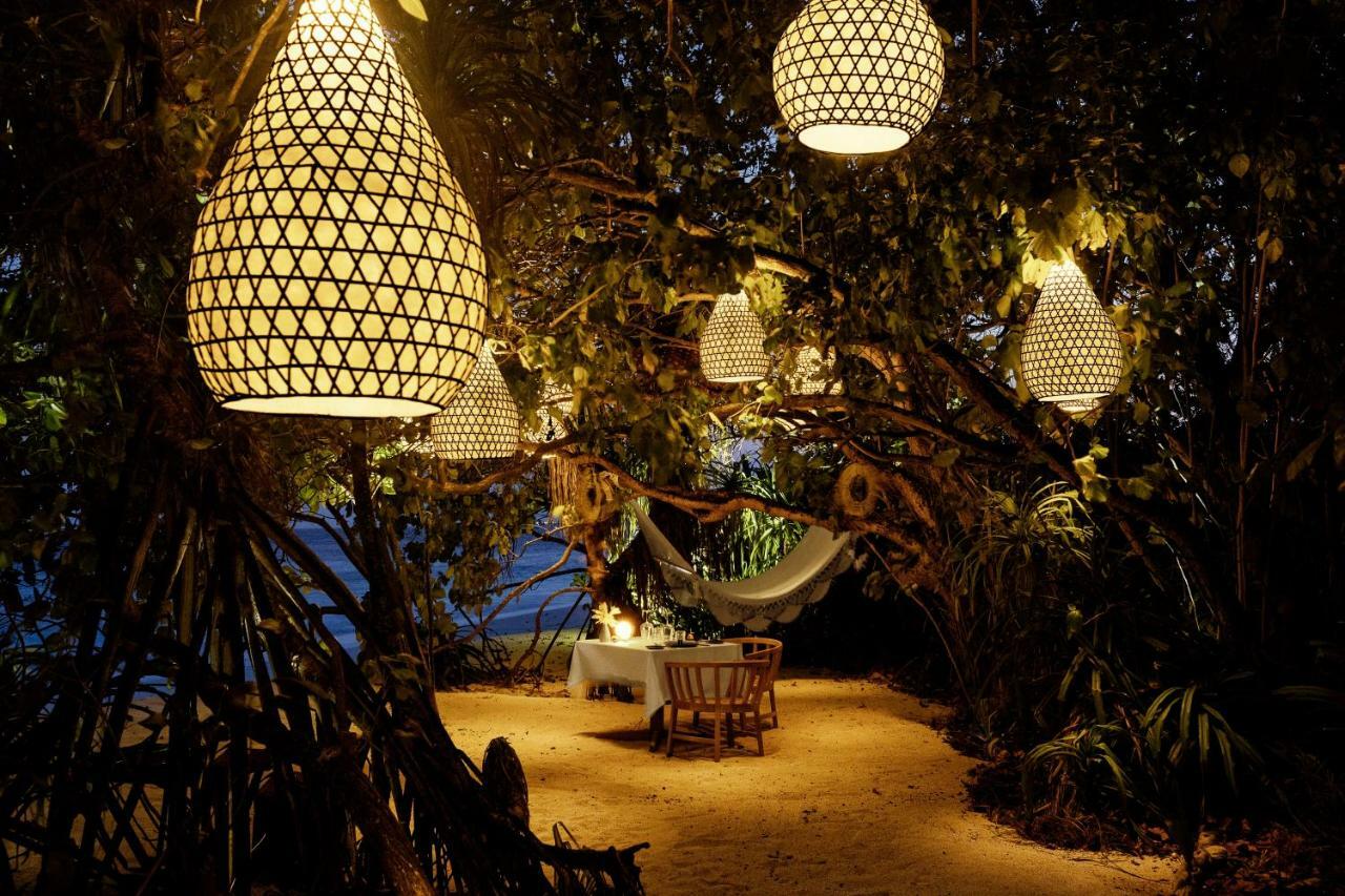 Hotel Kudadoo Maldives Private Island Komandoo  Esterno foto