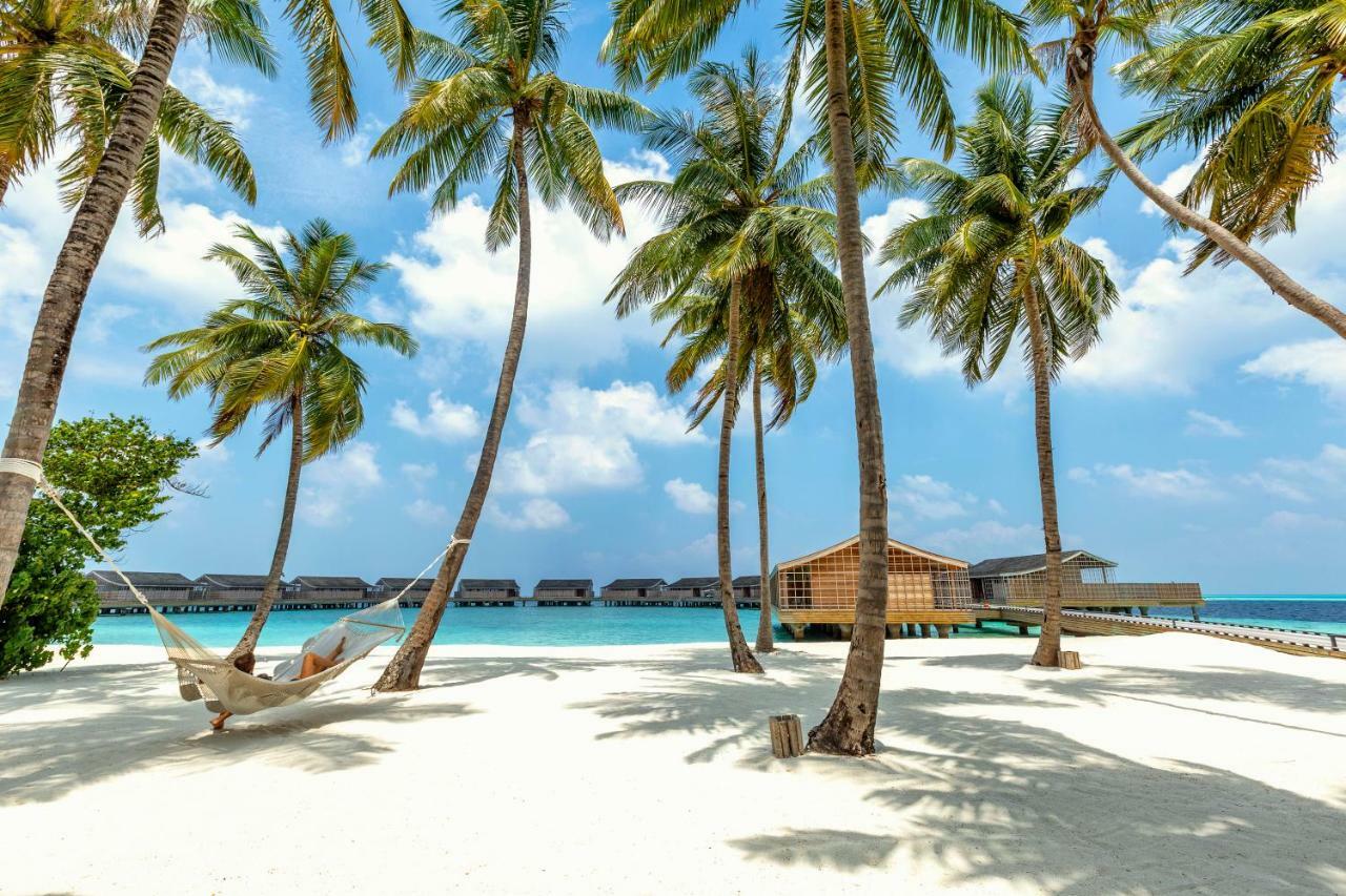 Hotel Kudadoo Maldives Private Island Komandoo  Esterno foto