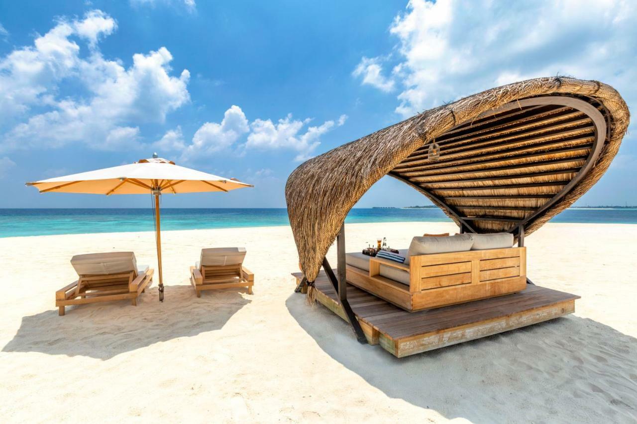 Hotel Kudadoo Maldives Private Island Komandoo  Esterno foto