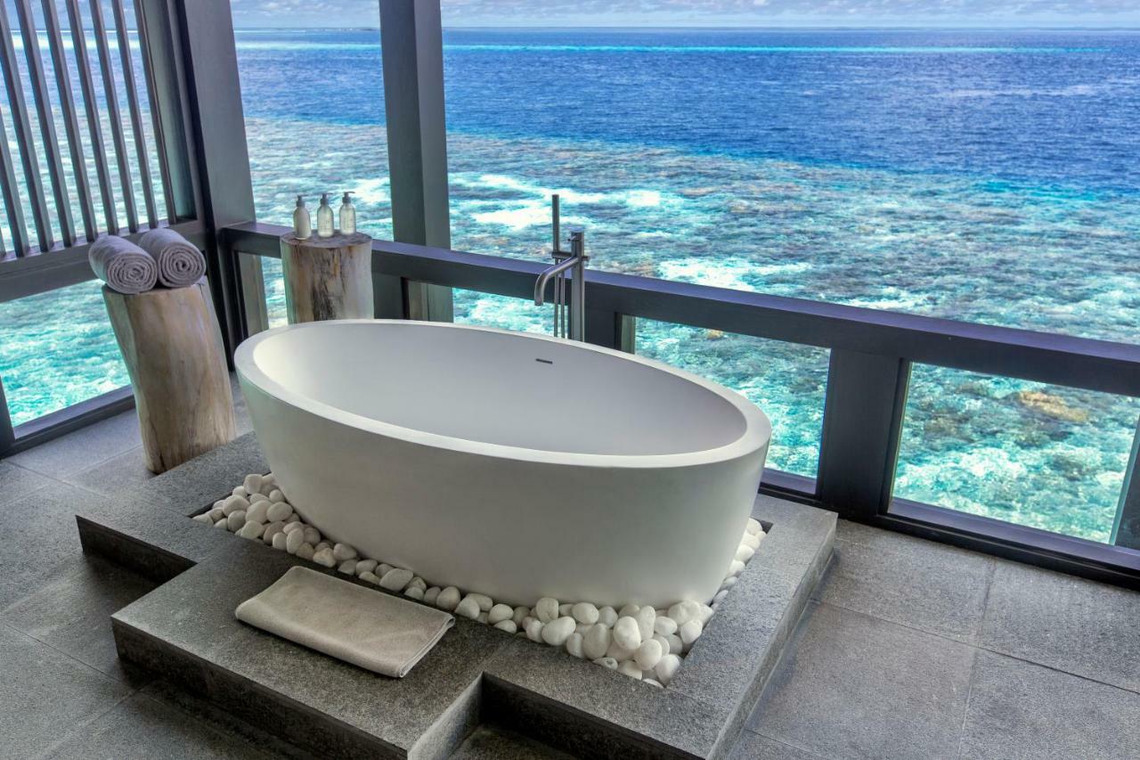Hotel Kudadoo Maldives Private Island Komandoo  Esterno foto